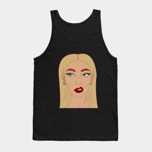 Bad Bitch Tank Top